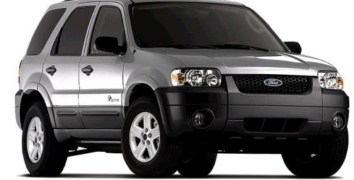 ford Maverick automatic