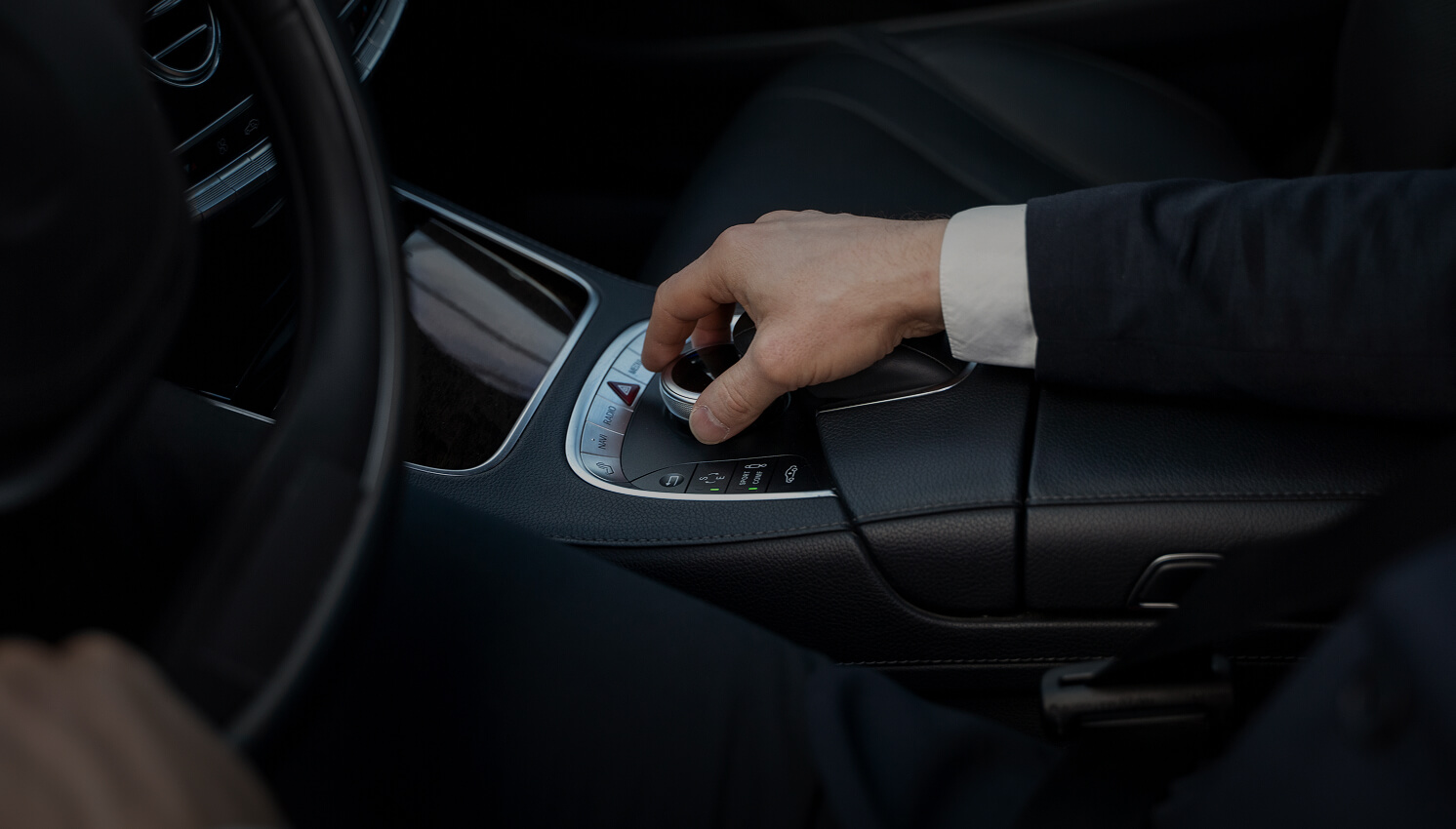Chauffeured Vehicles