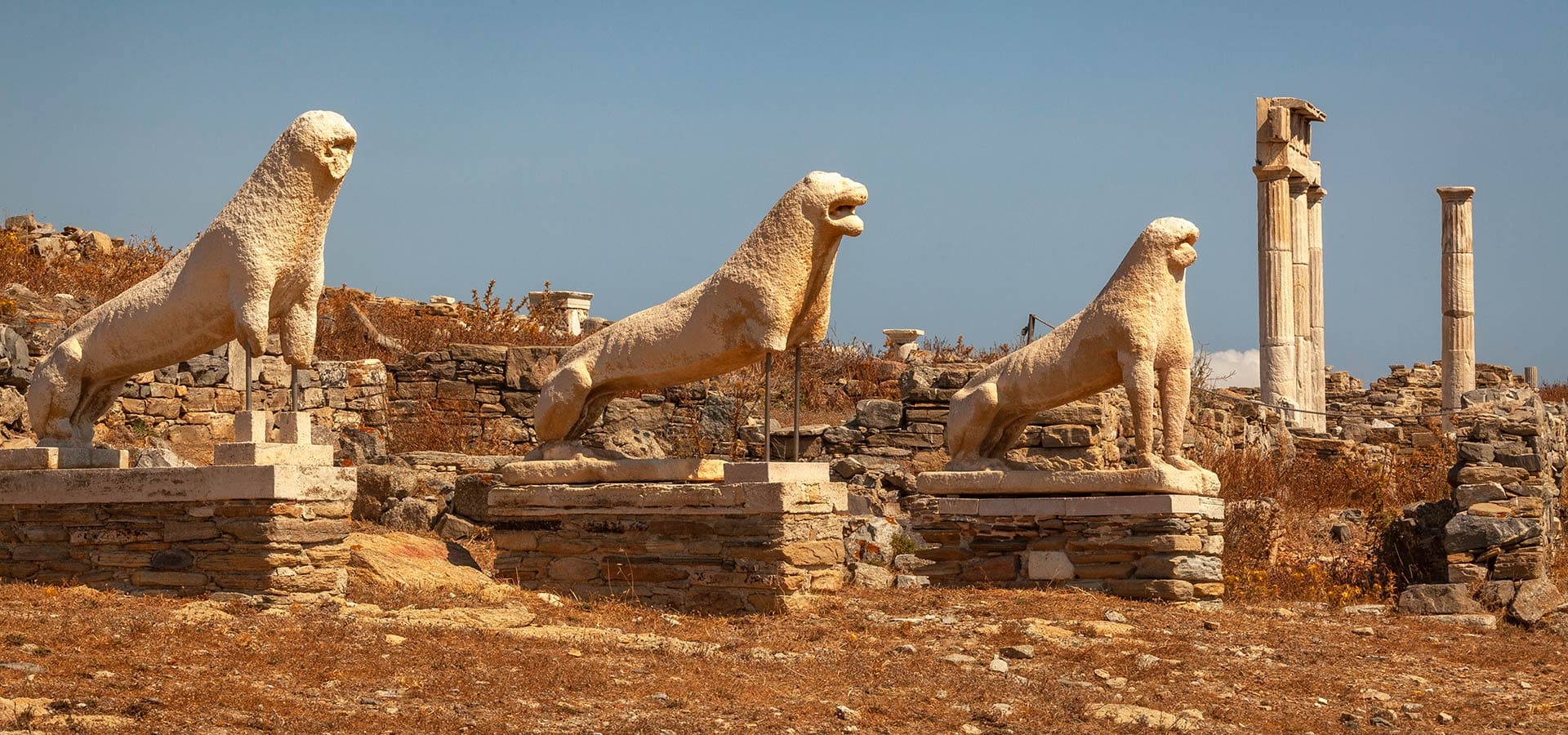 Κρουαζιέρα στη Δήλο