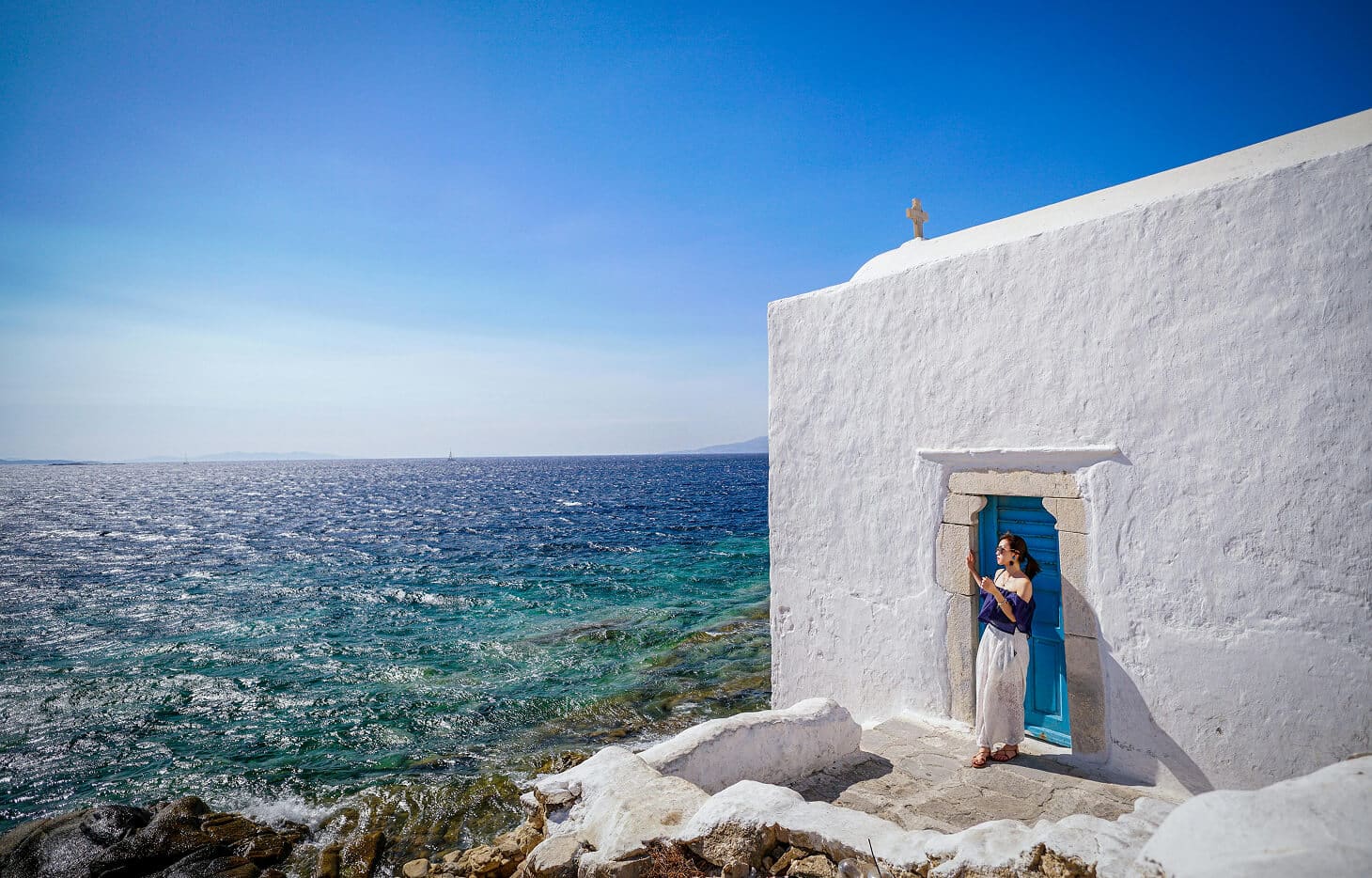 Mykonos Activities