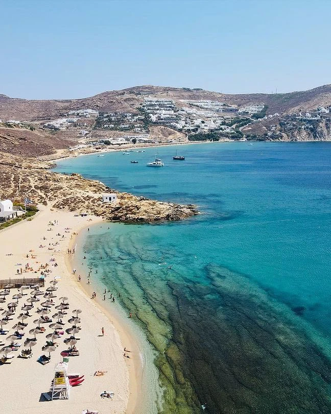 Agrari Beach