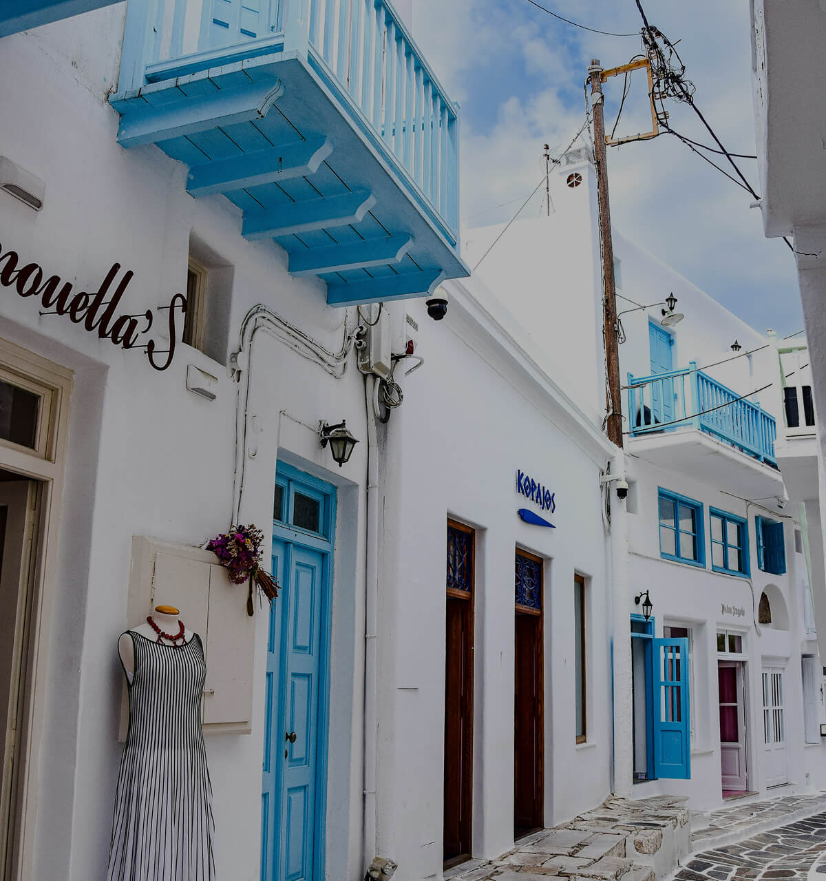 Mykonos Town