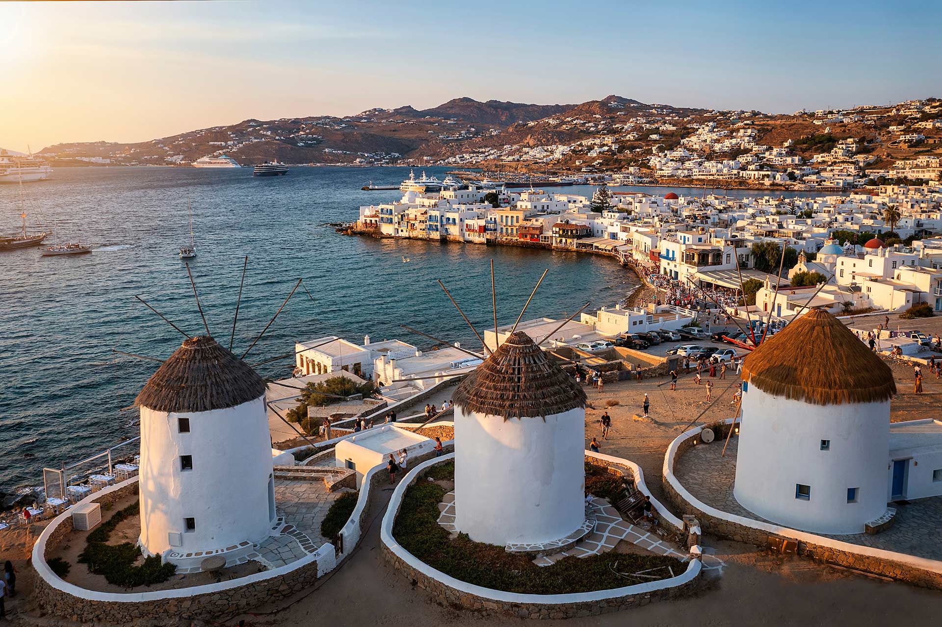 Mykonos Highlights