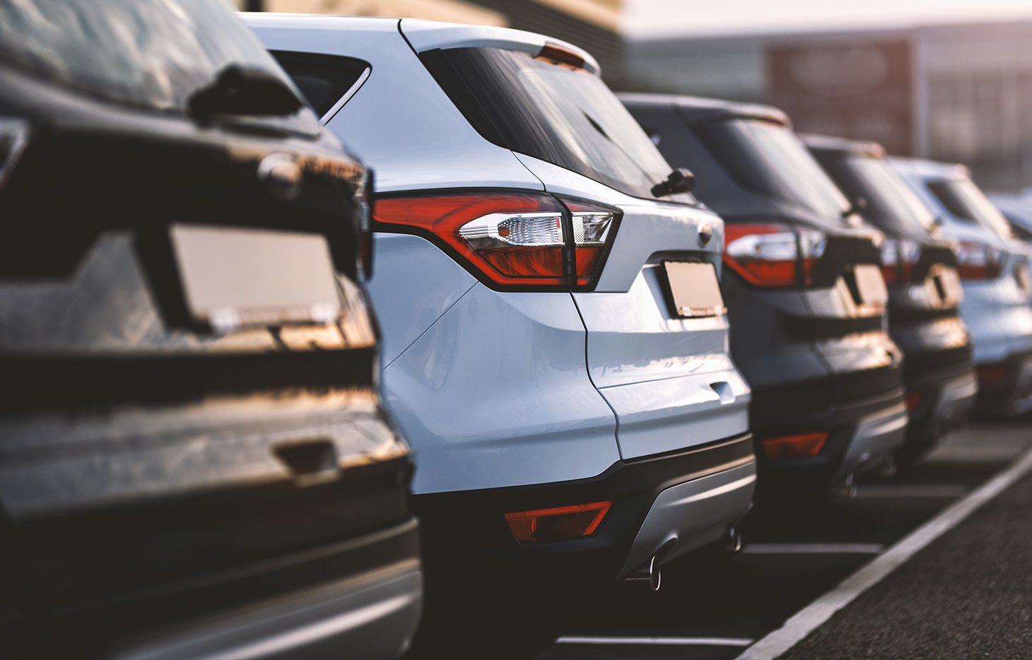 Parking Lots