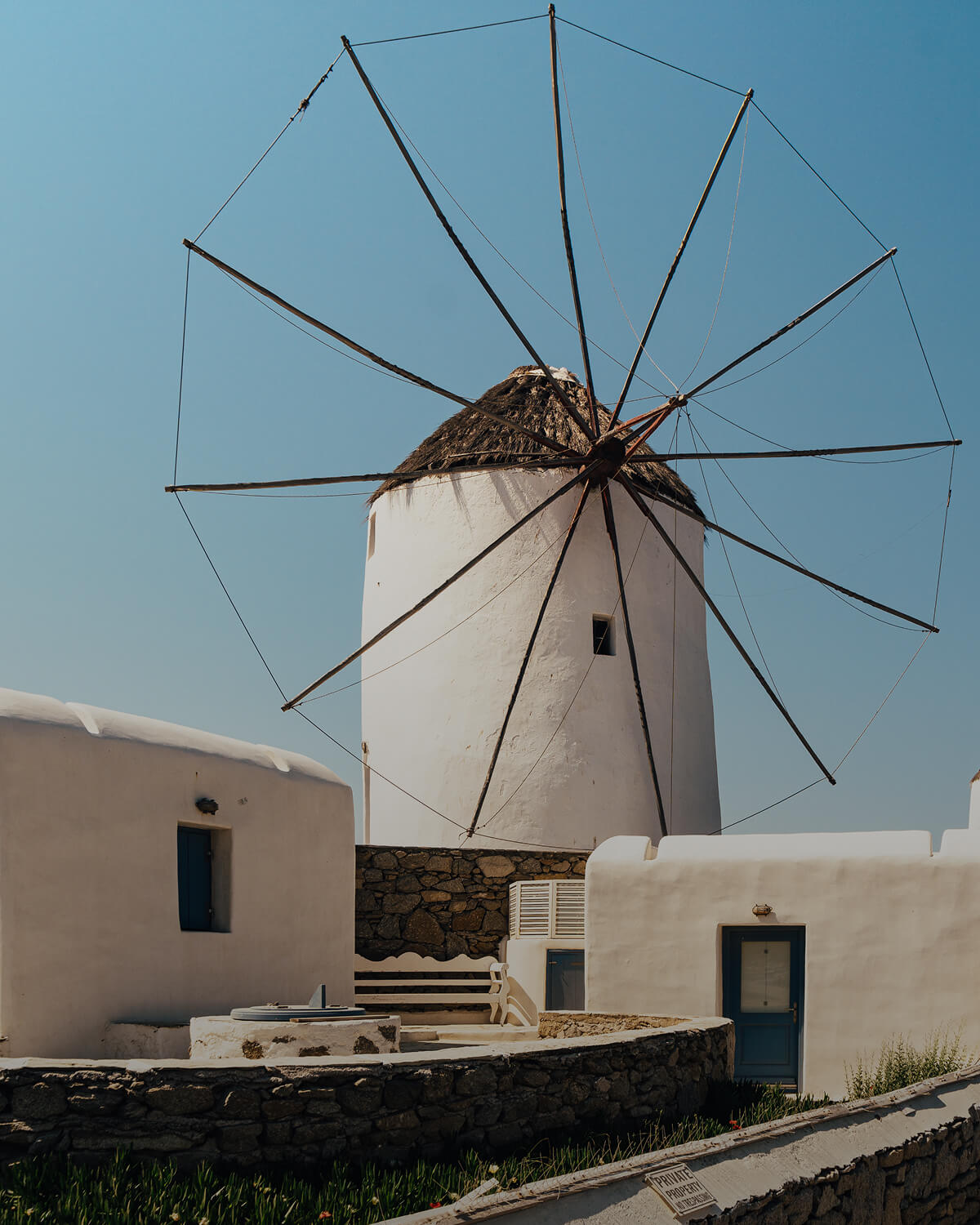 Mykonos Windmills